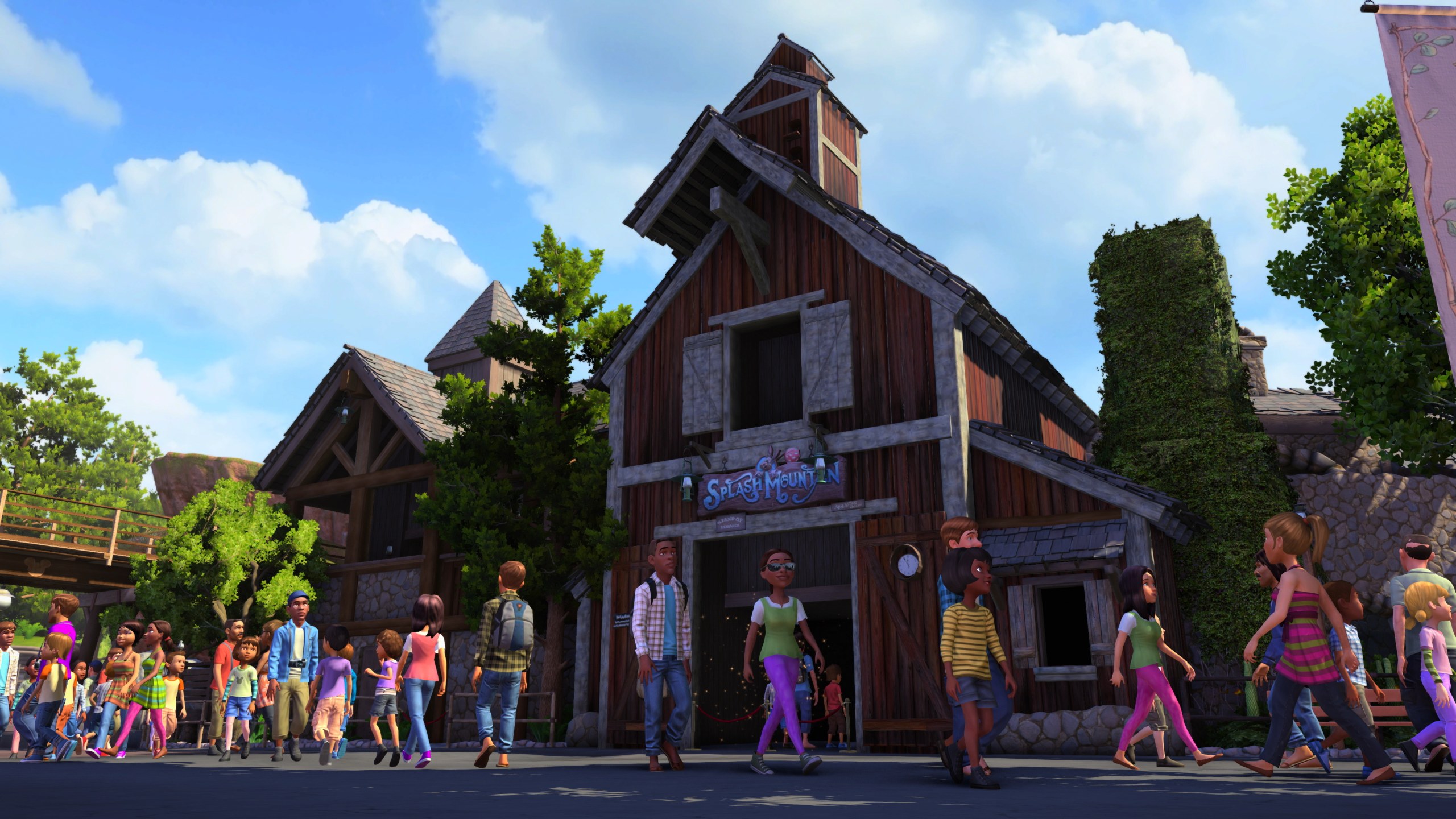 Disneyland Adventures